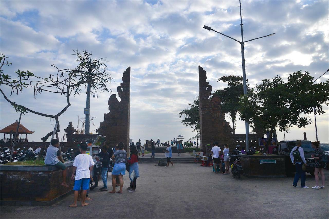 Del Cielo Villa Seminyak Bagian luar foto