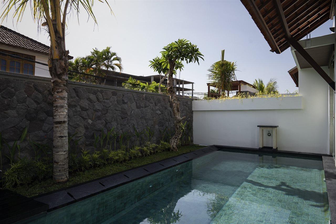 Del Cielo Villa Seminyak Bagian luar foto